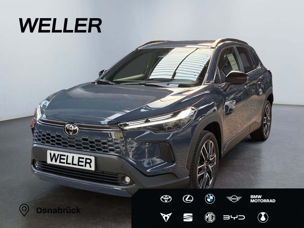 Image of Toyota Corolla Cross