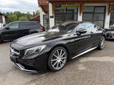 Mercedes-Benz S 63 AMG S Coupe S 63 AMG 4Matic - Mercedes-Benz S 63 AMG: Coupe
