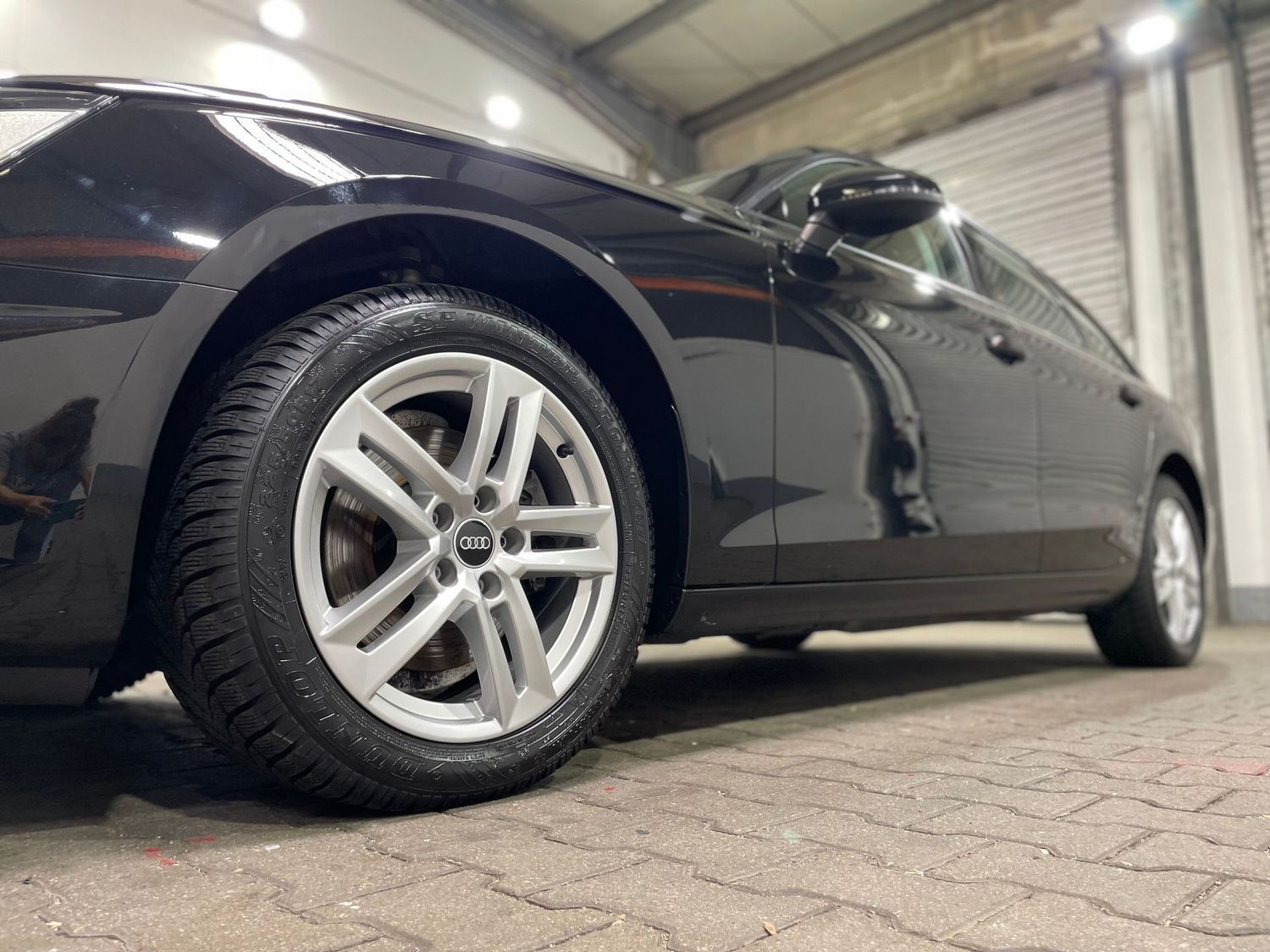 Fahrzeugabbildung Audi A4 35 TDI#Matrix#ACC#Spur#HeadUp#Ambiente#B&O