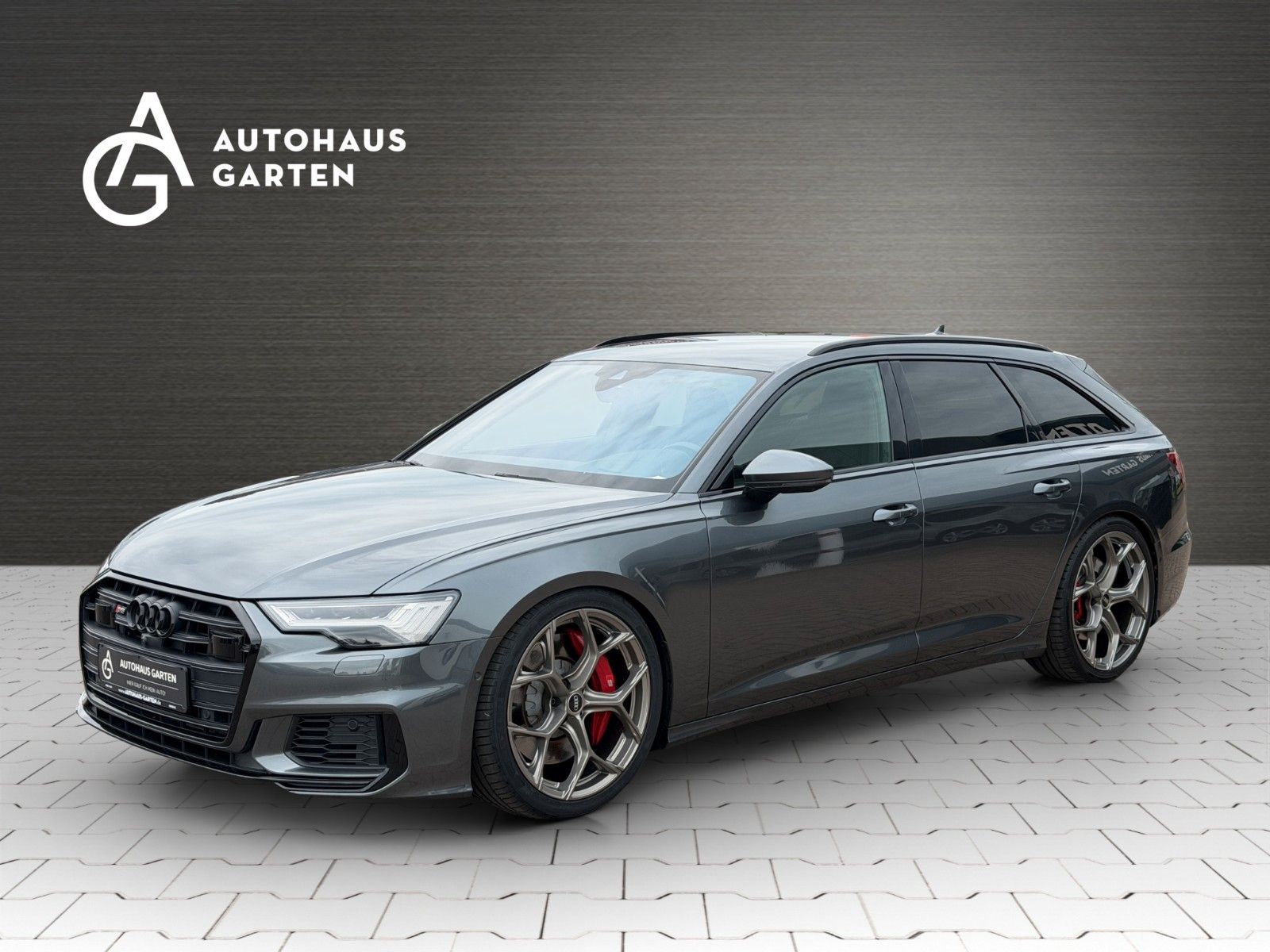 AUDI S6 Avant 3.0TDI quattro LED HUD 360° B&amp;O 21'Zoll