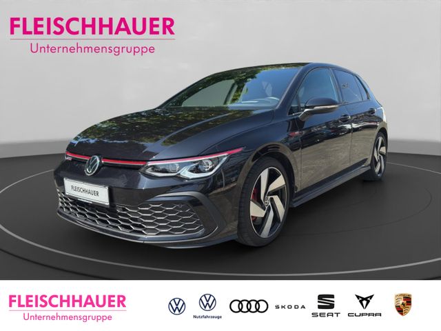 Volkswagen Golf GTI VIII 2.0 TSI DSG HUD AHK IQ NAV RFK TOT