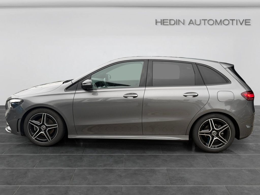 Mercedes-Benz B 200 d AMG|MBEAM|NIGHT|AMBIENTE|MBUX|SHZ|TEMP imagem 3