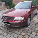 Volkswagen Passat 2.3 V5 Comfortline Comfortline - Volkswagen Passat: 3c Comfortline