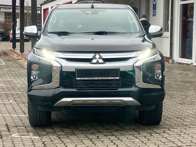 Mitsubishi L200 Intro Edition DK 4WD, AT AHK  ROLLCOVER