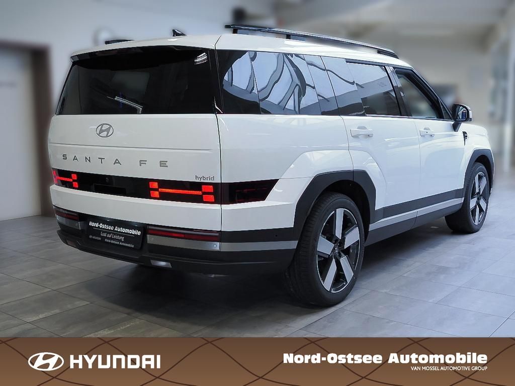 Fahrzeugabbildung Hyundai SANTA FE HEV SIGNATURE Komfort-P Tech-P Glasdac