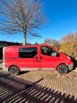 Renault Trafic 2012 , Wohnmobilzulassung , TÜV 10/27