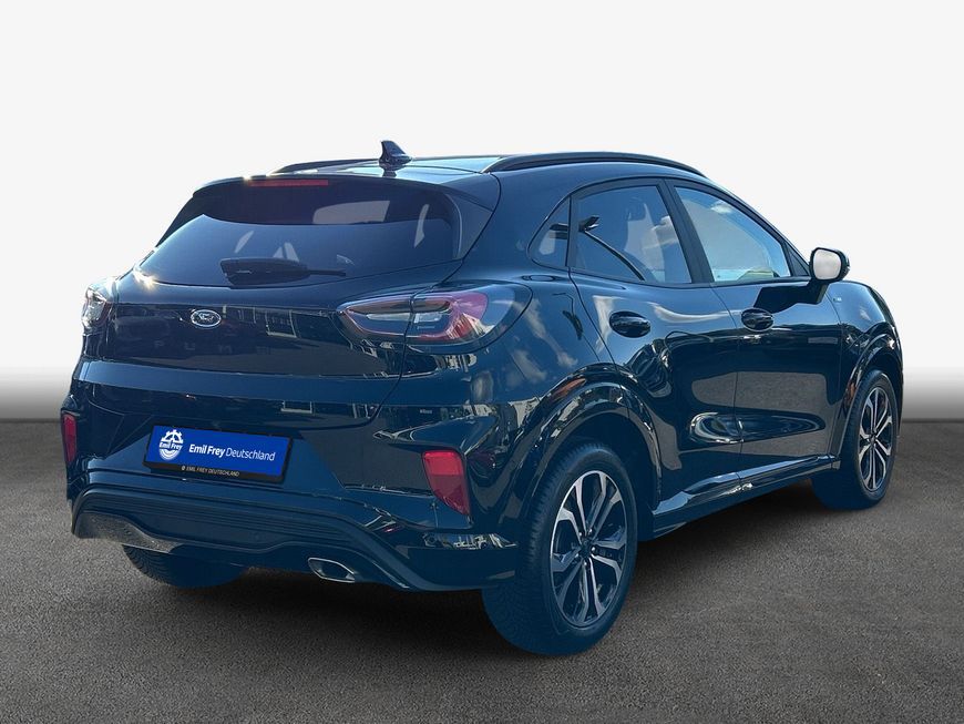 Ford Puma 1.0 EcoBoost Hybrid Aut. ST-LINE X imagem 2
