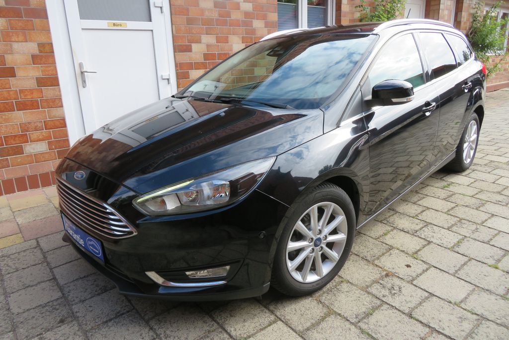 Image of Ford Focus