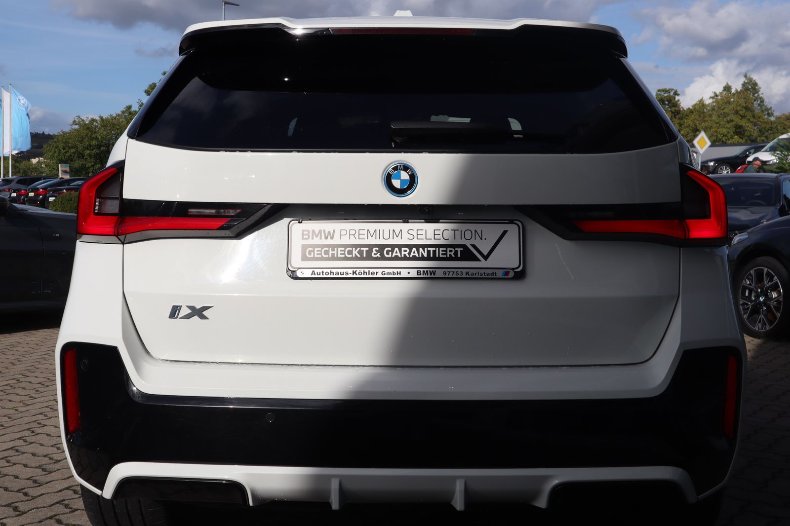 BMW iX1 xDrive30 M Sport Head-Up HK AHK Lhz Memory foto 4