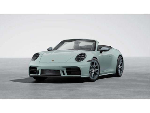 Porsche 992 Carrera T Cabriolet SportDesign Lift BOSE