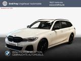 BMW M340d Touring xDrive, Alarmanlage, Panoramadach, - gebrauchte BMW M340d aus dem Jahr 2021