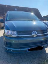 Volkswagen T6 Multivan Trendline mit vielen Extras - VW T6 Multivan Gebrauchtwagen in Hamburg