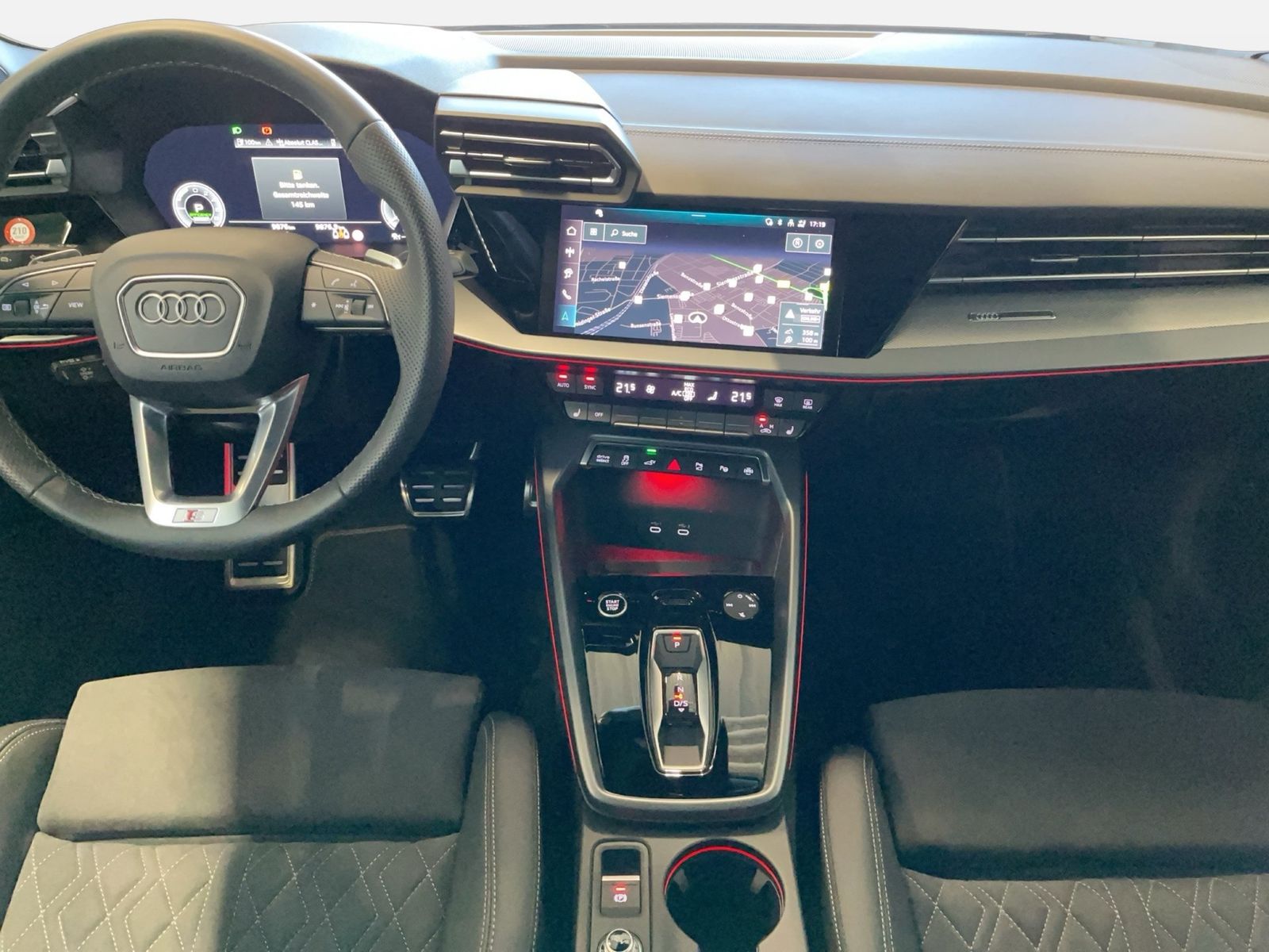 Audi A3 - Bild 9