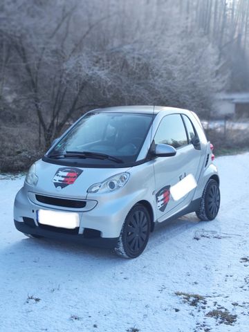 Smart ForTwo fortwo coupe Micro Hybrid Drive 52kW