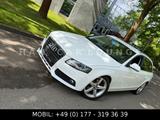 Audi A4 Avant 1.8 TFSI*Ambition*AUTOMATIK*LEDER*NAVI* - Audi A4 aus 2008: Kombi