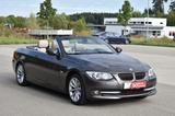 BMW 325 d*Cabrio*Xenon*Leder*Navi*AHK*SHZ*Euro5 - BMW 325: 325d