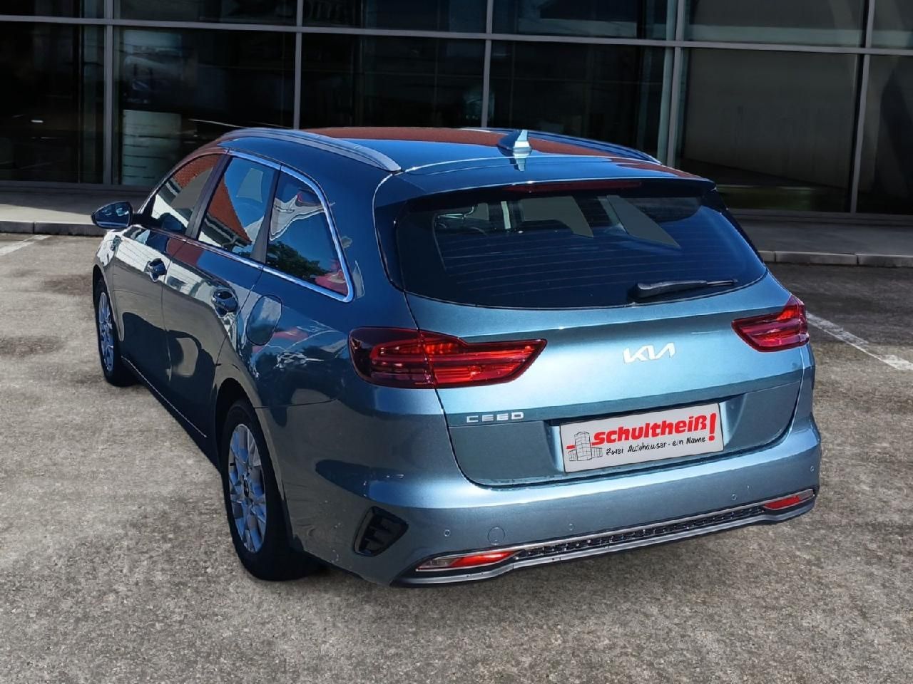 Fahrzeugabbildung Kia Ceed Sportswagon Vision