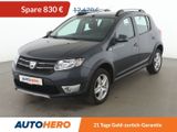 Dacia Sandero 0.9 TCe Stepway Prestige*NAVI*PDC*TEMPO* - Dacia Sandero in München