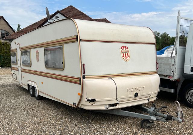 Weippert 750 Spezial