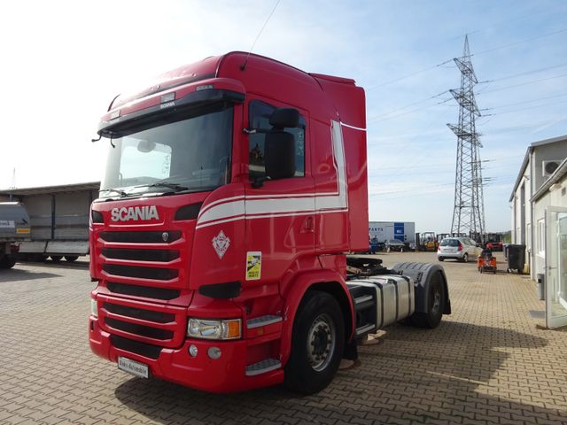 Scania R450/KLIMA/KIPPHYDRAULIK/INTARDER