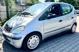 Mercedes-Benz A 160 CLASSIC Lang Automatik Klima AHK - gebrauchte Mercedes-Benz A 160 aus dem Jahr 2002