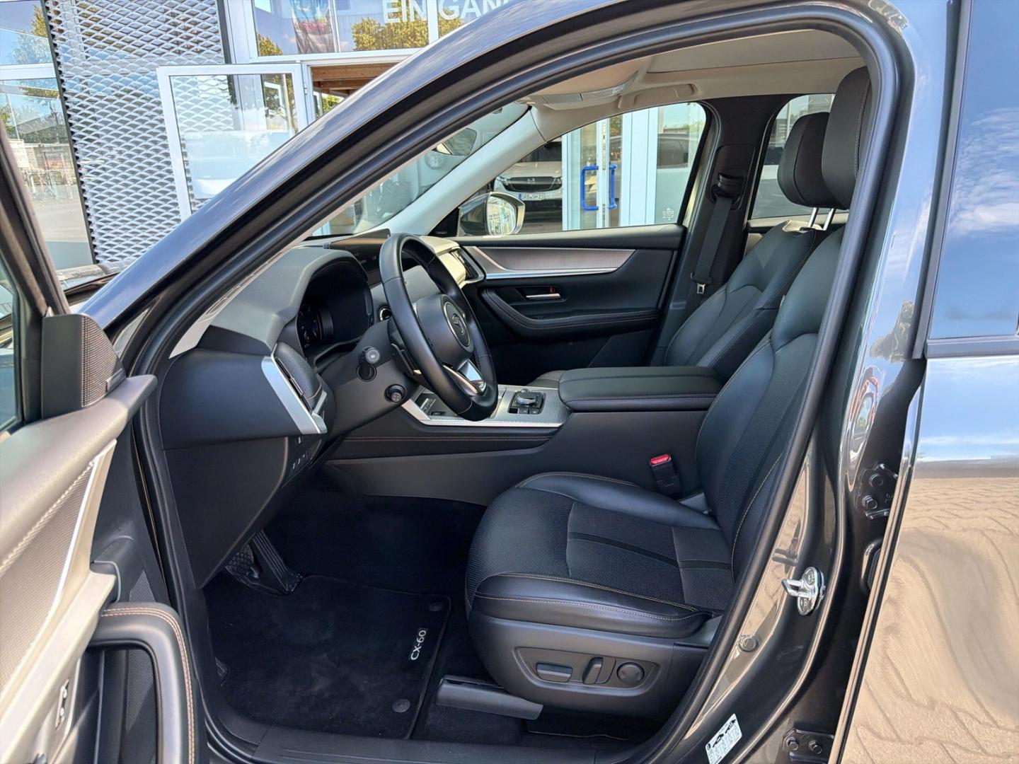 Mazda CX-60 Homura Hybrid AWD 2.5 e-SKYACTIV-PHEV HUD 