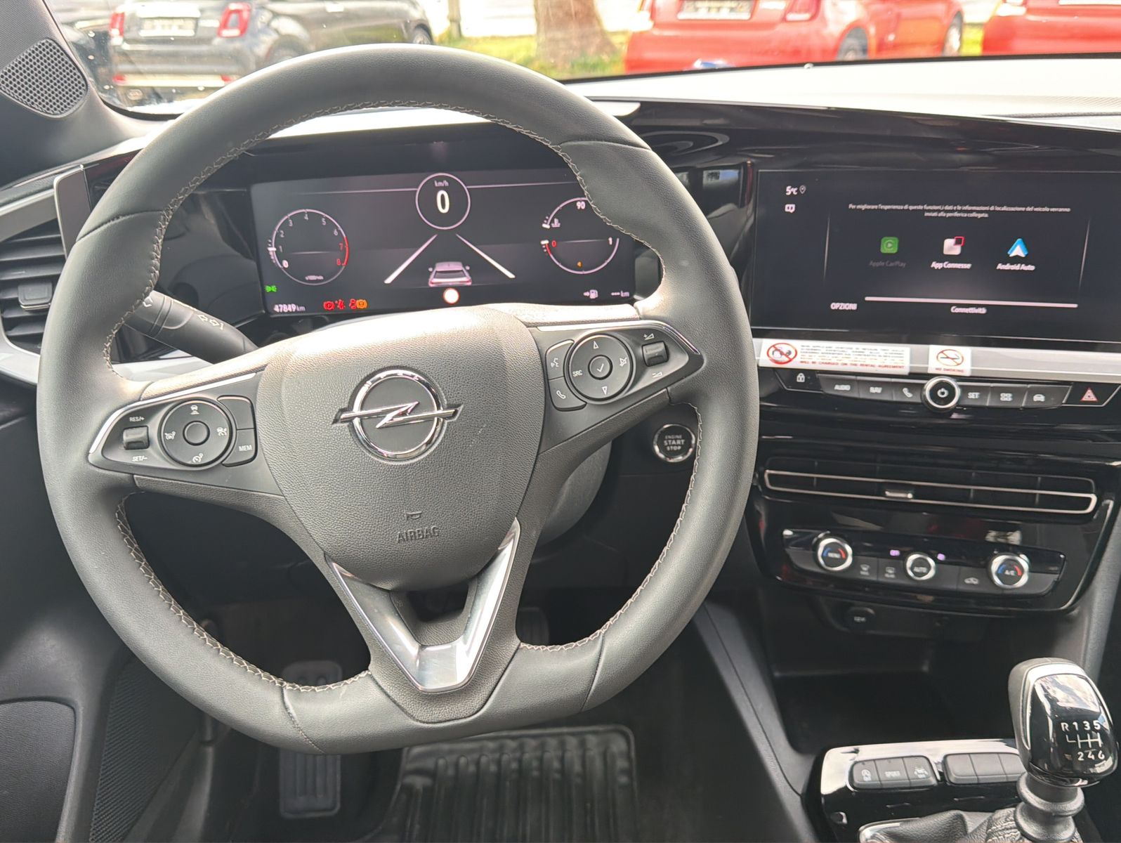 Fahrzeugabbildung Opel Mokka Ultimate