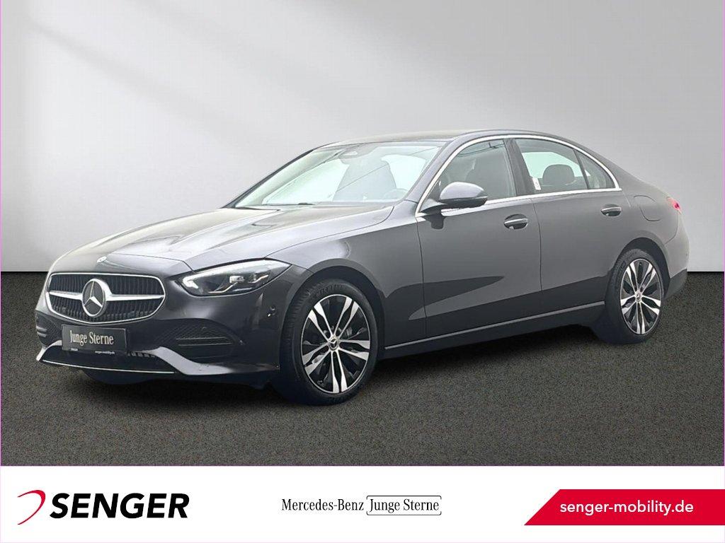 Mercedes-Benz C 300 de Avantgarde Memory Ambiente Kamera AHK