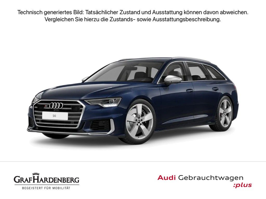 Image of Audi S6