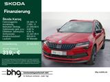 Skoda Karoq 2.0 TSI DSG SportLine 4x4 - rote Skoda Karoq