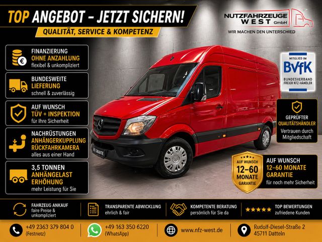 MERCEDES-BENZ Sprinter 316 CDI Hoch+Lang*AHK=3,500Kg*Garantie*