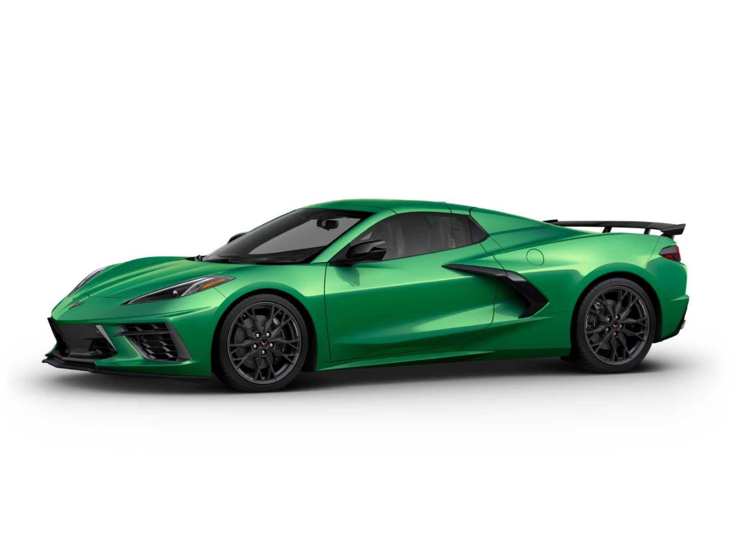 Fahrzeugabbildung Corvette C8 Corvette Convertible 6.2 V8 MY26 3LT Facelift