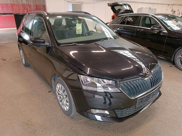 SKODA Fabia Combi Ambition NAVI SITZH.GRA SMART-LINK 1