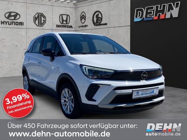 Opel Crossland (X)Crossland 1.2 T Elegance LED Ergo PDC Navi SHZ
