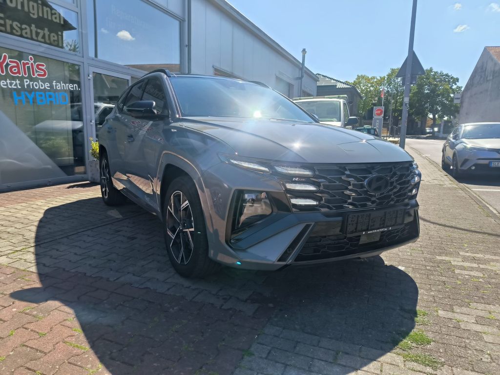 Image of Hyundai TUCSON
