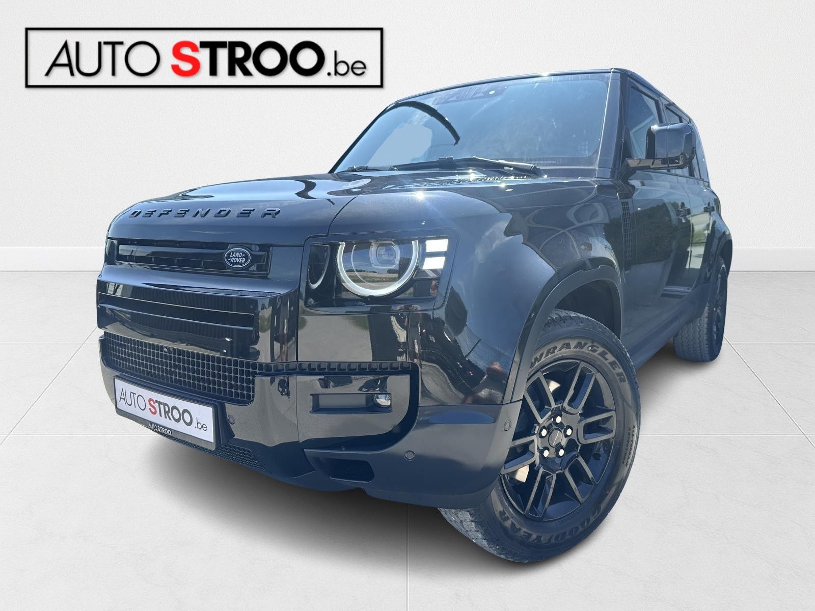 Land Rover Defender 110 D250 HardTop 3zit AirSusp lichte vr