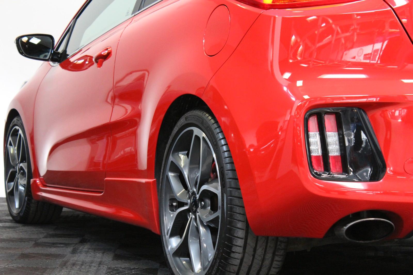 Kia pro cee'd cee'd / GT*204 PS*LED*Scheckheft*