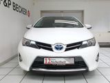 Toyota Auris Hybrid Life+ 1.8 Hybrid 2.Hand Scheckheft - Toyota Auris mit Hybrid-Antrieb: Limousine
