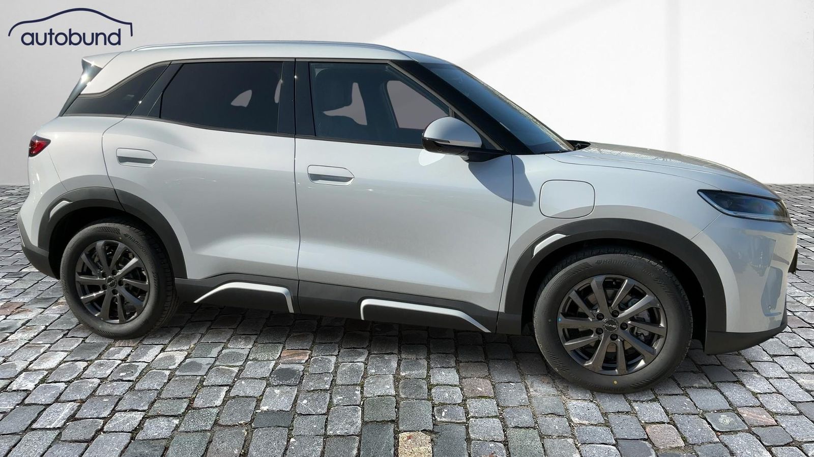 BYD ATTO 2