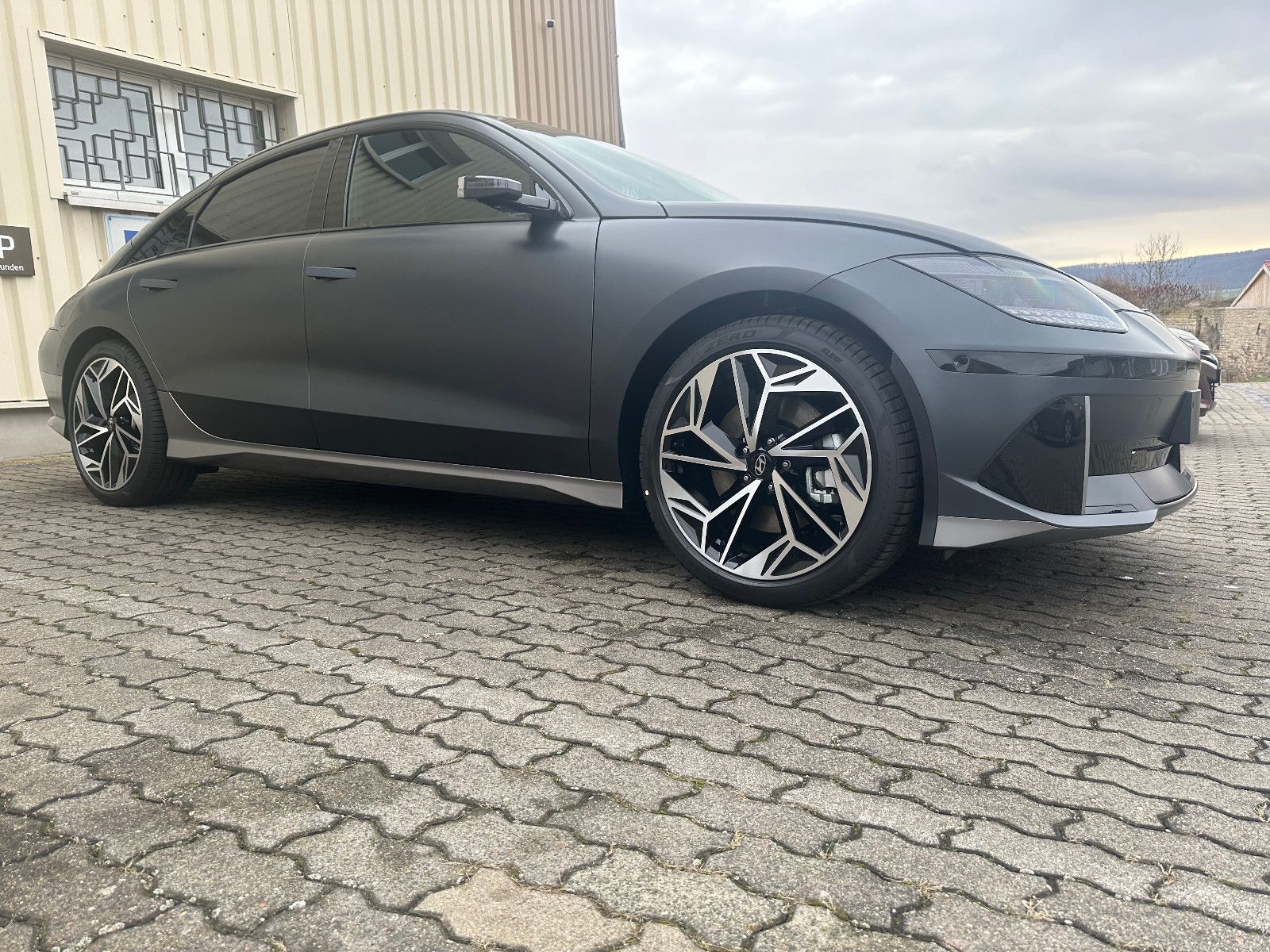 Hyundai IONIQ 6 – Bild 28