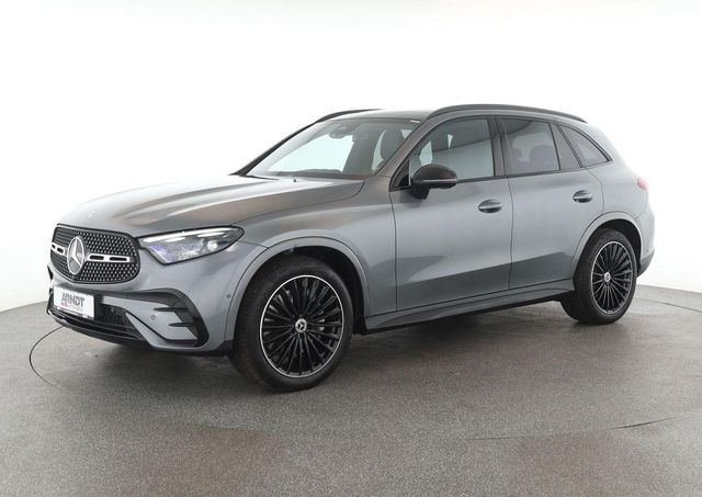 Mercedes-Benz GLC 300 d 4M AMG Advanced Night DIGITAL Pano AHK