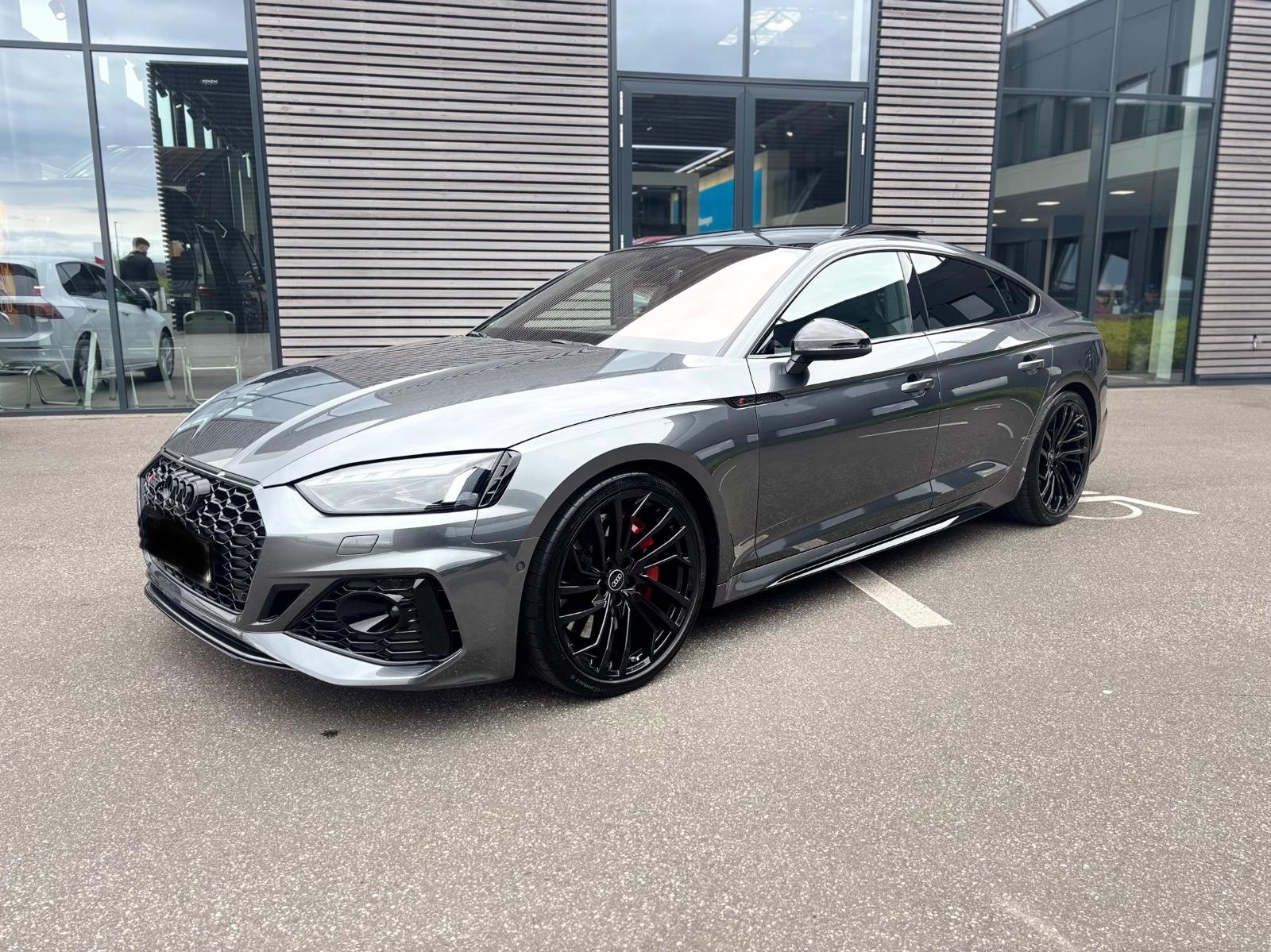 Audi RS5 RS 5 Sportback 2.9 TFSI quattro Pano* Voll