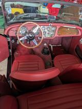 Triumph TR3 - Triumph TR3: Cabrio