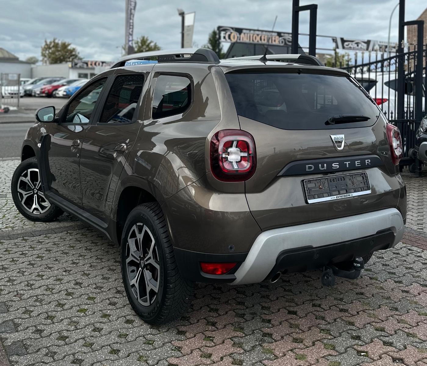 Dacia DUSTER*II PRESTIGE*TEMPO/SHZ/DAB/KAMERA/LED/NR