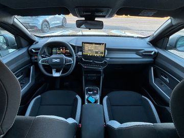 Dacia Duster Journey Eco-G 120 auto