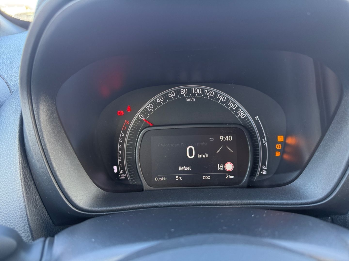 Toyota Aygo (X) - Bild 17