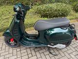 Vespa GTS 125 Racing Sixties, Euro5, Black Edition - VESPA S 125