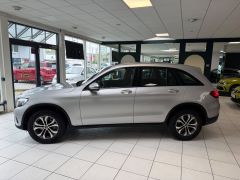 MERCEDES-BENZ GLC 350 d 4Matic 2.HAND PANO 360 ACC AIRMATIC