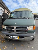 Dodge RAM - Dodge RAM: Van