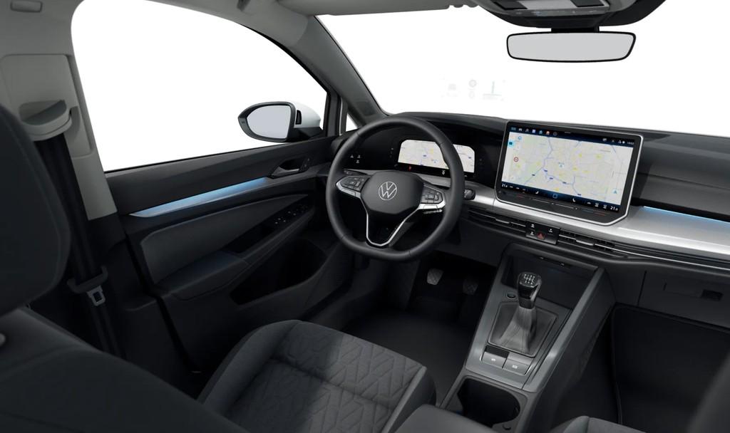 Volkswagen Golf VIII 1.5TSI Life, миниатюра 14